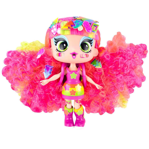 Decora Girlz Moda Bebeği