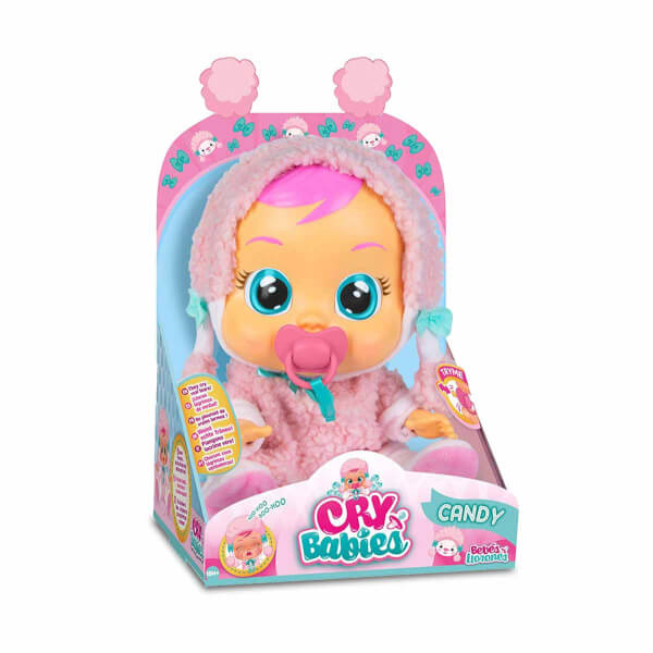 Cry Babies Candy CYB16000