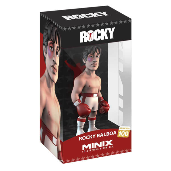 Minix Rocky Koleksiyon Figürü MNX16000