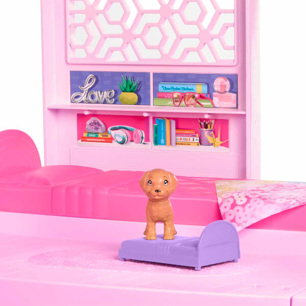 Barbie'nin Yeni Rüya Evi HMX10 