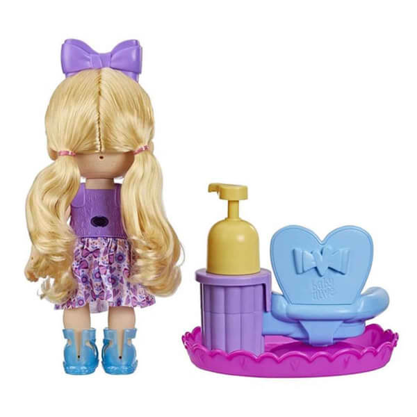 Baby Alive Kopuklu Sac Tasar m E lencesi F5112 Toyzz Shop