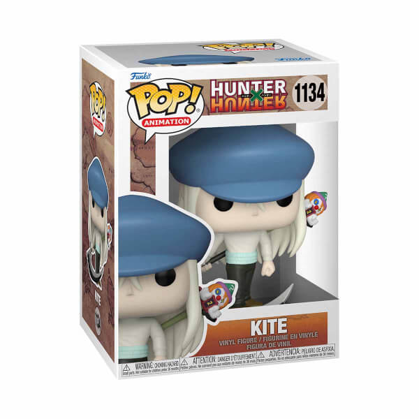 Funko Pop Animation Hunter: Kite