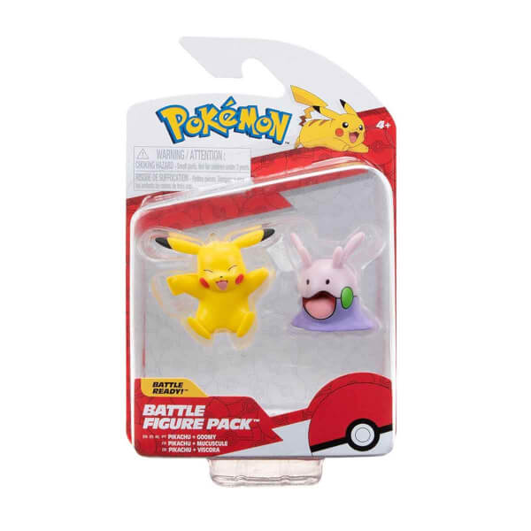 Pokemon Battle Figür S15