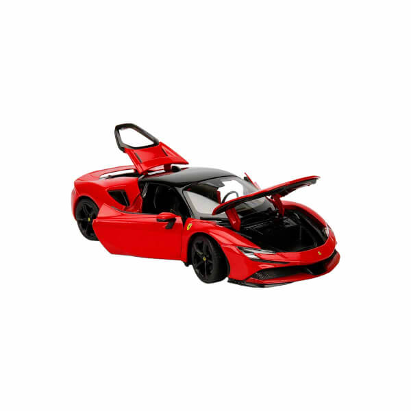 1:18 Ferrari SF90 Stradale Model Araba