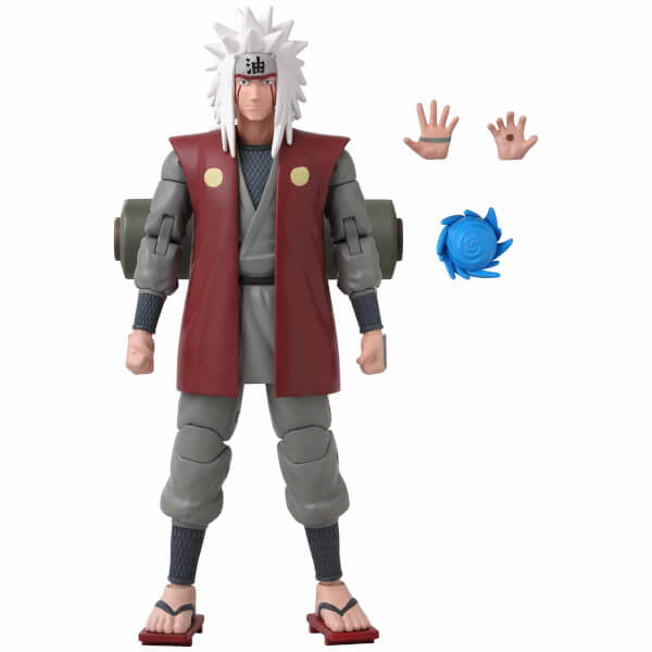 Naruto Shippuden Jiraiya Figürü 