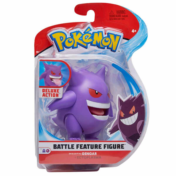 Pokemon Battle Feature Figür S11