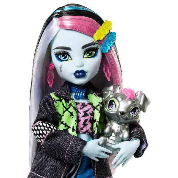 Monster High Ana Karakter Bebekler HPD53