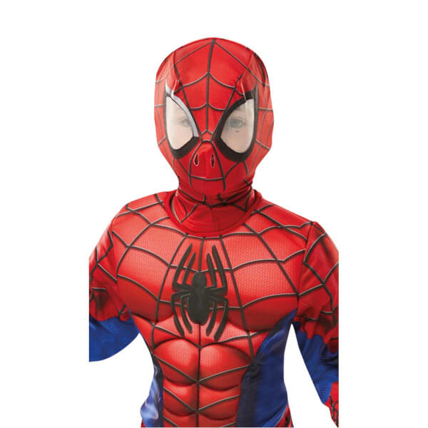 Spiderman Deluxe Kostüm L Beden