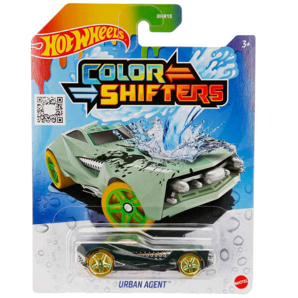 Hot  Wheels Renk Değiştiren Araçlar