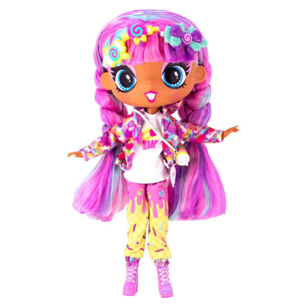 Decora Girlz Büyük Moda Bebeği 