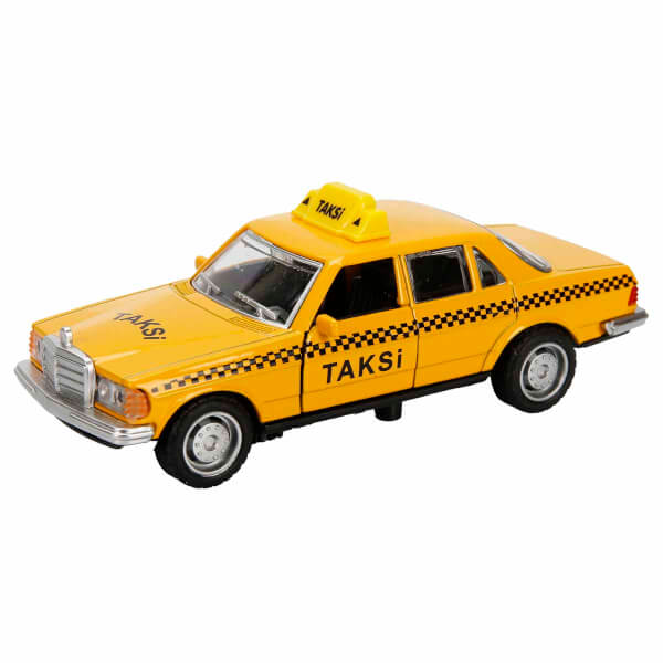 1:32 Maxx Wheels Nostaljik Model Arabalar 13 cm