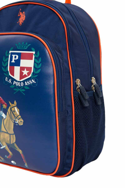 U.S. Polo Lacivert Okul Çantası PLÇAN23306