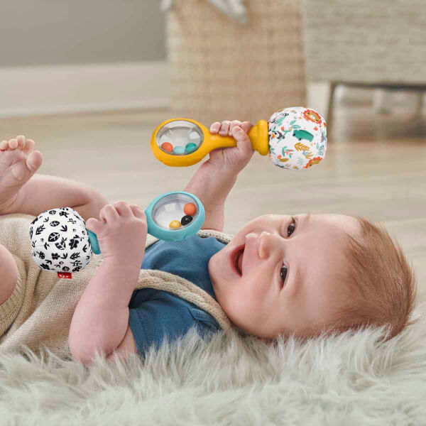 Fisher-Price Neşeli Marakas HMF34 