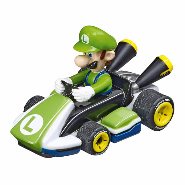 Mario Kart Yarış Seti