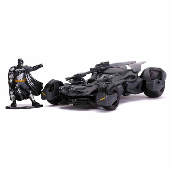 1:32 Batman Figürlü Batmobile Model Arabalar