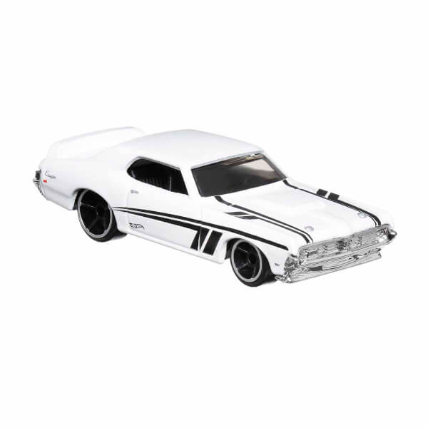 Hot Wheels 1:64 Tekli Arabalar GRT01