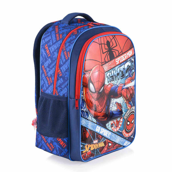 Spiderman Loft Go Spidey Okul Çantası 41313