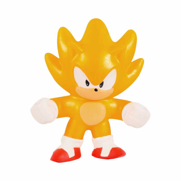 Goojitzu Sonic Mini Stretch 6'lı Figür Seti GJN03000