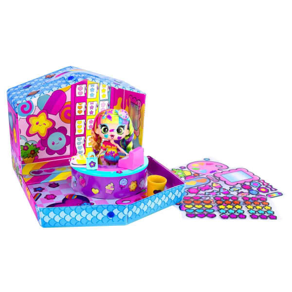  Decora Girlz Moda Bebeği ve Oyun Seti 