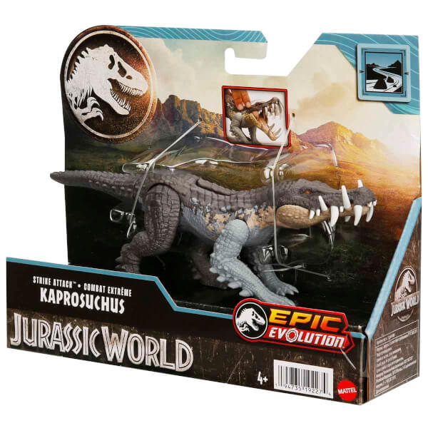 Jurassic World Hareketli Dinozor Figürleri HLN63