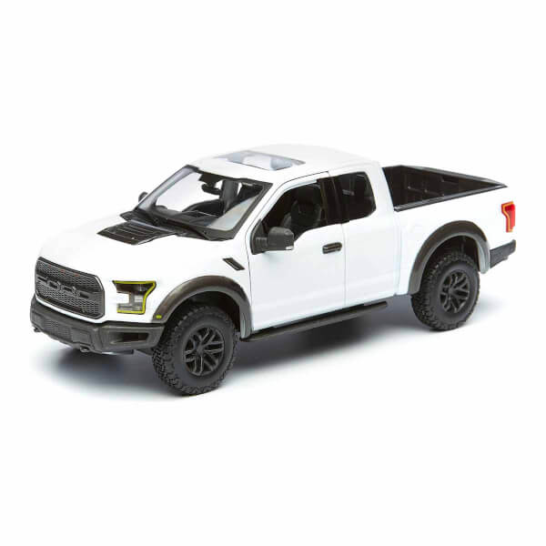 1:24 2017 Ford Raptor Die Cast Araba