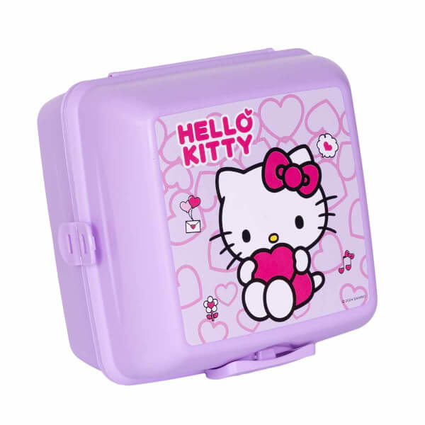 Hello Kitty Beslenme Kabı 2904