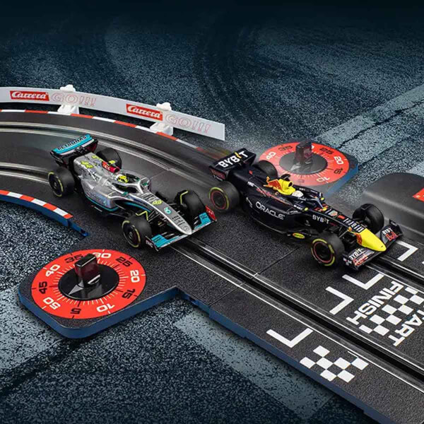 Max Performance Yarış Pisti 