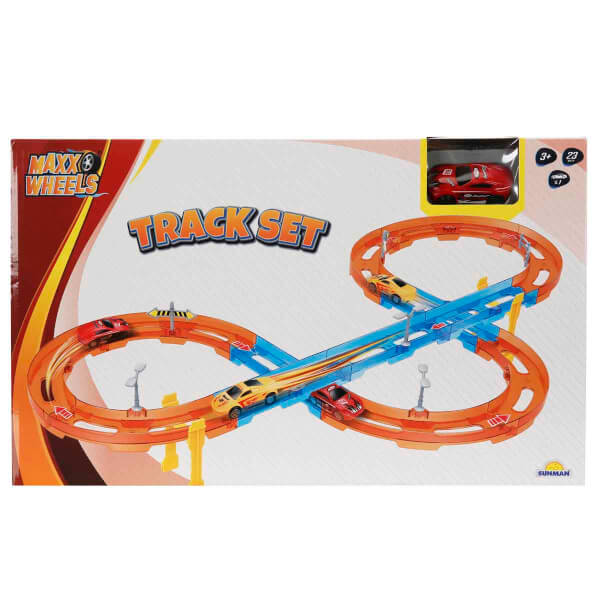 Maxx Wheels Pist Seti 