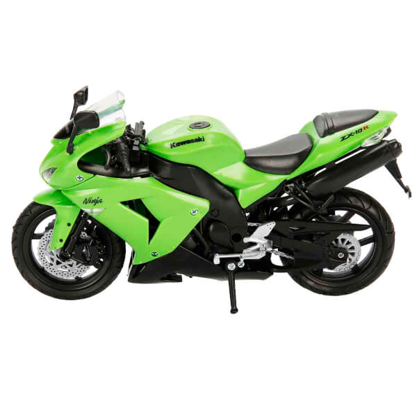 1:12 Kawasaki ZX-10 R 2006 Motor