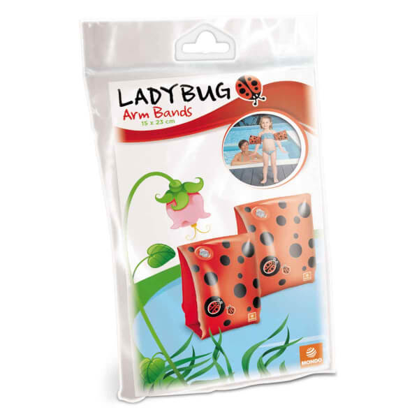 Lady Bug Şişme Kolluk 