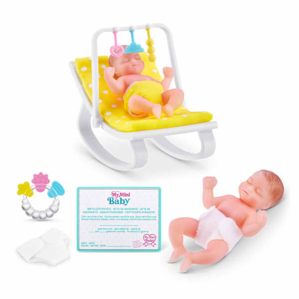 Mini Baby Sürpriz Paket 5UY00021