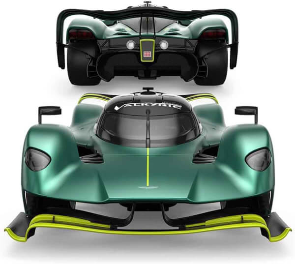 1:14 Aston Martin Valkyrie AMR Pro Işıklı Uzaktan Kumandalı Araba