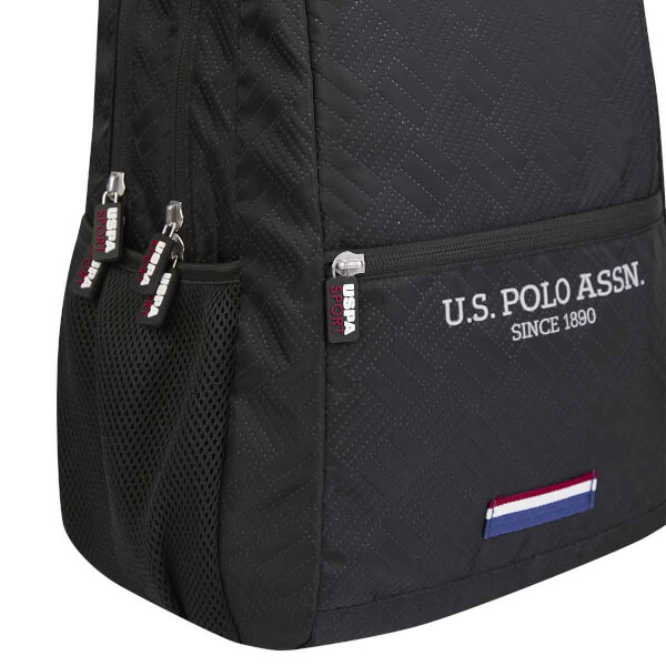 U.S. Polo Siyah Okul Çantası PLCAN24328