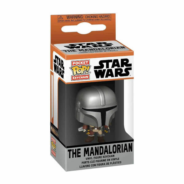 Funko Pop Anahtarlık Star Wars: The Mandalorian