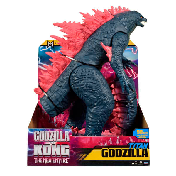 GXK Titan Godzilla Figürü 58 cm