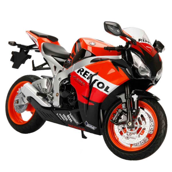 1:6 Honda Repsol 2009 Model Motor