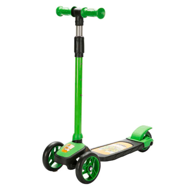 Rising Sports Ninja Kaplumbağalar 3 Tekerlekli Scooter | Toyzz Shop