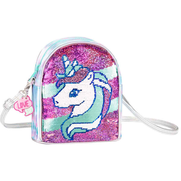 Herlitz Unicorn Desenli Çapraz Çanta FTUN-CB07A