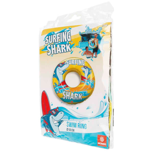 Surfing Shark Can Simidi 50 cm