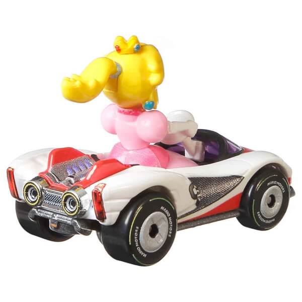 Hot Wheels Mario Kart Karakter Araçlar GBG25