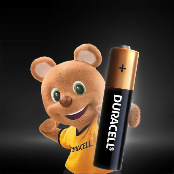 Duracell Basic İnce Kalem Pil AAA 6'lı 