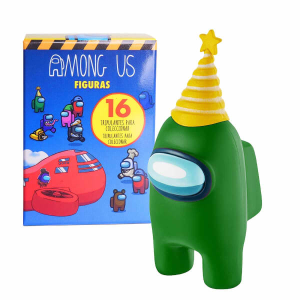Among Us Sürpriz Figür Paketi S:2