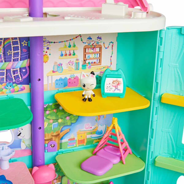 Gabby's Perfect Dollhouse 