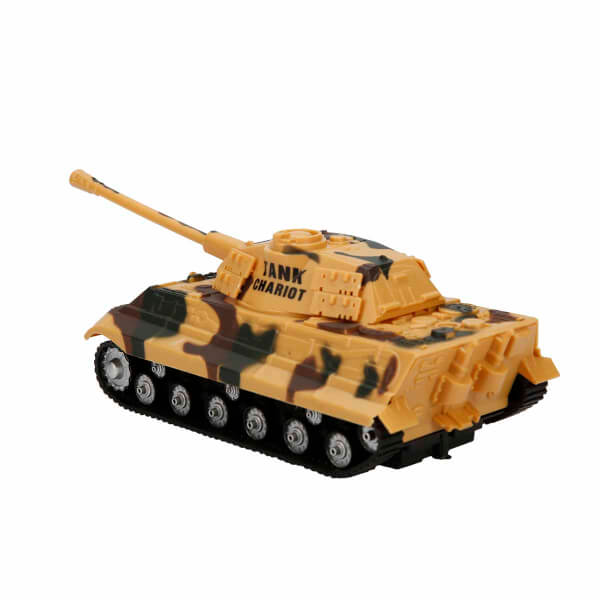 Leopar Uzaktan Kumandalı Tank