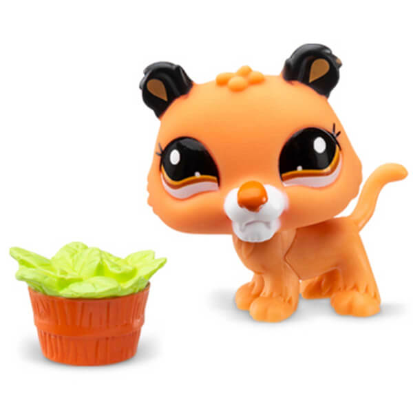 Littlest Pet Shop Minişler Tekli Paket S1