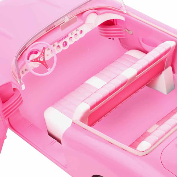 Barbie Movie  Barbie Corvette HPK02