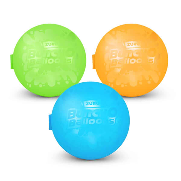 Bunch O Balloons Yeniden Kullanılabilir 3’lü Su Balonu 