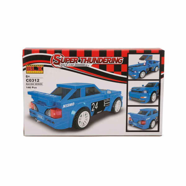 BLX Racing Yarış Arabaları C0312