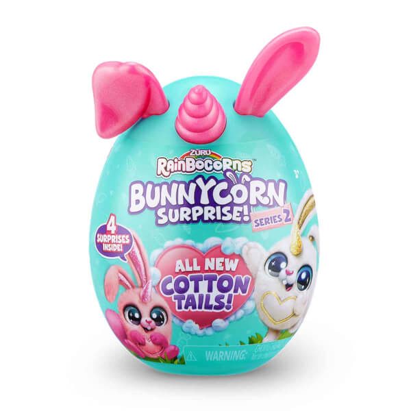 Rainbocorns Bunnycorn Mini Sürpriz S2 RAR21000