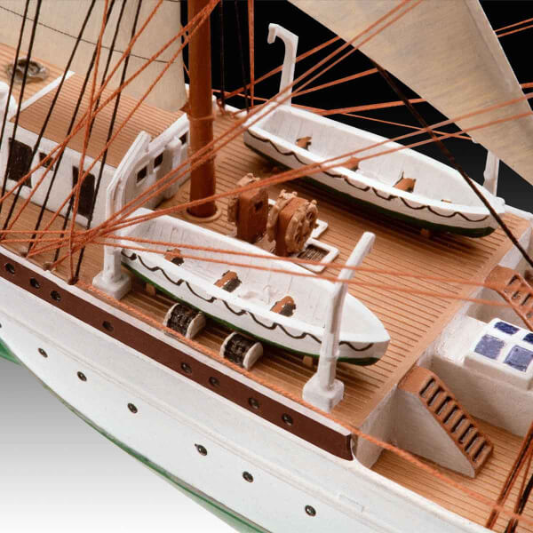 Revell 1:350 Gorch Fock VBG65432